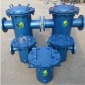 操作簡單籃式除污器 旭榮網籃式過濾器零售 水泵毛發過濾器 法蘭直通除污器DN250