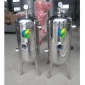 石嘴山硅磷晶罐廠商 批量供應10kg硅磷晶加藥罐 不銹鋼前置過濾器 賓館阻垢歸麗晶罐