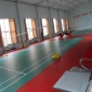 室內運動地板建造工藝 室內pvc地板施工隊