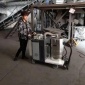 布袋吸塵器-不銹鋼打磨拋光吸塵器激光切割煙塵凈化器廠家