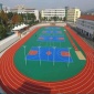 體育場地坪施工 運動場地坪原料市場
