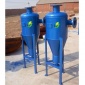 鶴壁旋流除砂器原理 旭榮旋流分離器 水源熱泵系統(tǒng)除砂器 河水旋流除砂器DN125