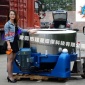 三足離心機 分離不同密度物料 一年保修 終身維護