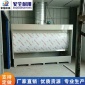 家旭廠家生產節能**型水簾柜噴漆臺水濂除塵噴漆柜漆霧凈化水簾機噴涂臺