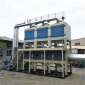 家旭廠家供應**設備焊煙除塵木工除塵廢氣過濾催化燃燒設備