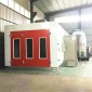濟(jì)南家旭廠家銷售汽車烤漆房 **標(biāo)準(zhǔn)型汽車噴漆房