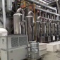 家旭 pp噴淋塔廢氣處理設(shè)備 pp廢氣塔**除塵水噴淋洗滌塔