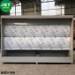 水簾柜 金百亞 **型水簾機(jī)烤漆房噴漆水簾柜水簾噴漆臺(tái)無(wú)泵水簾柜