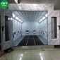 汽車烤漆房家具噴漆房高溫烤房 金百亞噴烤漆房廢氣處理設備