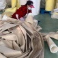 PPS除塵布袋 捷東**  五金制品廠布袋除塵器用耐腐蝕除塵袋濾袋