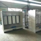 家旭塑粉回收柜脈沖濾芯靜電噴涂回收設備