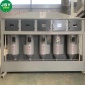 金百亞噴烤漆房氣旋噴漆柜氣動混流氣旋噴淋塔廢氣處理