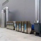 pp噴淋塔水淋塔脫硫除塵凈化塔