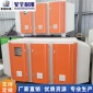 濟南家旭廠家uv光氧催化廢氣處理設備