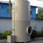 PP噴淋塔 家旭廠家噴漆房用噴淋塔洗滌塔