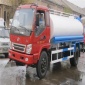 山東供應移動式高壓大型噴灑清掃兩用灑水車 大型液壓節水全自動清洗公路廣場路面大型灑水車 制造加工