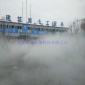 鄭州商業街霧森系統,人工造霧設備,超市廠區降溫設備方案