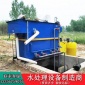 新型氣浮裝置 壓力溶氣氣浮機 氣浮設備