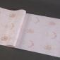 3D精壓壁紙 臥室客廳背景酒店賓館服裝店美容院 歐式田園AB版墻紙