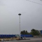 綠森供應新型高空降塵除霾系統,水泥廠高壓噴霧系統,降塵除霾**霧化設備送貨上門