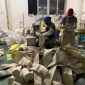 廠家 可定制 電廠除塵器** 耐高溫 耐腐蝕 PPS除塵布袋 收塵袋 集塵袋；廠家生產(chǎn)，支持技術(shù)咨詢