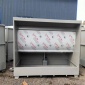 家具廠水簾機(jī),定制小型水簾柜 漆霧凈化柜