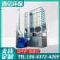 家具廠木工中央除塵設備車間布袋除塵器通億打磨車間除塵設備