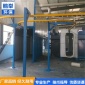 靜電噴塑生產線山東廠家鵬舉牌噴塑生產線