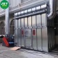 金百亞木工中央除塵廠家供應脈沖布袋除塵器打磨集塵箱