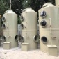 噴淋塔 pp廢氣噴淋塔 洗滌塔 漆霧處理器 廢氣凈化塔 可定制