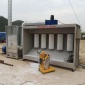 塑粉回收柜|打磨除塵工作臺_粉塵處理回收砂輪無塵車間_拋光去毛刺吸塵**設備