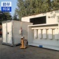 襄樊噴塑烤房護欄大門塑粉回收機
