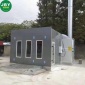汽車烤漆房無塵噴漆房鈑金噴漆設(shè)備可定制