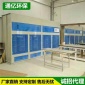 干式脈沖除塵打磨柜  干式打磨柜|廠家 柜式脈沖除塵柜 鉆孔雕刻 拋光打磨**濾筒脈沖除塵柜