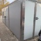 靜電粉末噴塑機 噴塑烤漆房雙工位噴粉房