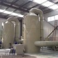 河北慧通供應(yīng) 酸堿洗滌噴淋塔 廢氣處理設(shè)備 填料塔 阻燃廢氣處理噴淋塔