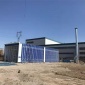 大型噴漆房 廠家批發全自動伸縮式噴漆房批發定制移動式伸縮噴漆房