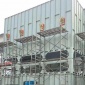 單機布袋除塵器 廠家熱賣脈沖中央除塵設備 長宏**布袋式中央除塵設備