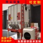 小型布袋除塵器 專業安裝木工布袋除塵器 長宏**布袋式中央除塵設備