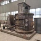 金恒機械 鵝卵石立軸式制砂機 小型板錘制砂機 定做立式碎石機