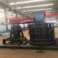 金恒機械 鵝卵石立軸式制砂機 石料線制砂機 定做立式碎石機