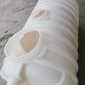 湘西玻璃鋼模壓化糞池 PE塑料化糞池 新型三格四格一體化糞池  禹順
