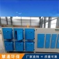 河北廠家定制 光氧催化等離子廢氣處理設備 工業廢氣處理成套設備 光氧等離子一體機
