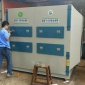 江蘇活性炭吸附塔箱活性炭**箱廢氣吸附箱支持定制吸附效率高**廠家