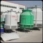 **t逆流式冷卻塔-圓形玻璃鋼冷卻塔-電廠涼水塔-河北興凱