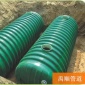 黃石玻璃鋼化糞池 隔油地 蓄水池廠家 農村廁改玻璃鋼化糞池 禹順廠家