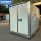 高溫固化房噴塑高溫房廠家供應粉末噴涂設備 汽車噴烤漆涂裝設備 涂裝生產線**型高溫烤漆房