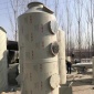 廢氣塔廠家工廠用尾氣處理設備盛海**玻璃鋼噴淋凈化塔 除霧器水淋塔