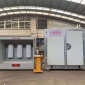 噴塑設備 高溫烤漆房 電加熱高溫固化爐噴塑設備