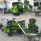 博昌專業生產不銹鋼臥式攪拌機 膩子粉臥式攪拌機 廠家直供